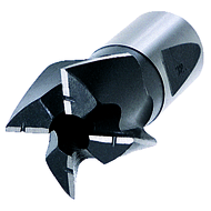 Kombi-Flachsenker HSS Modell 2 24mm